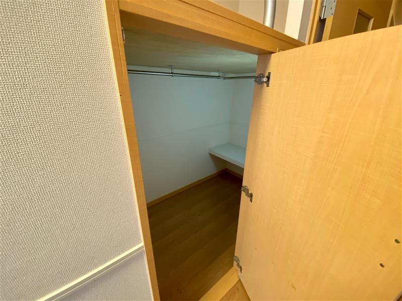 leopalace Sakura Park A 储物空间