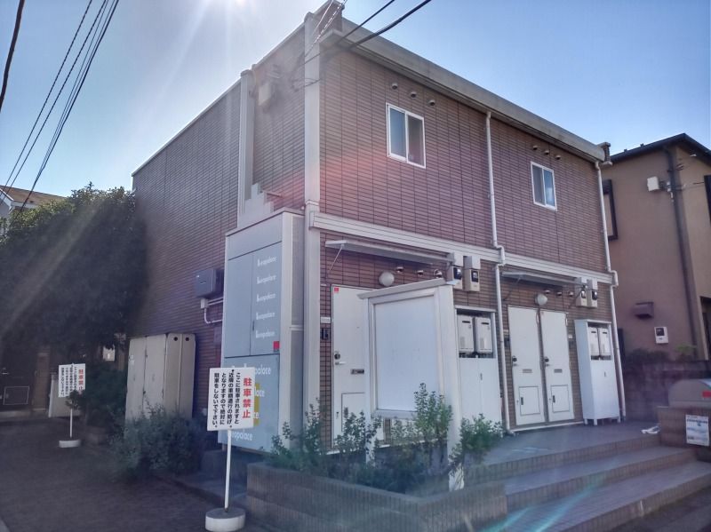 Bên ngoài leopalace Aquarius