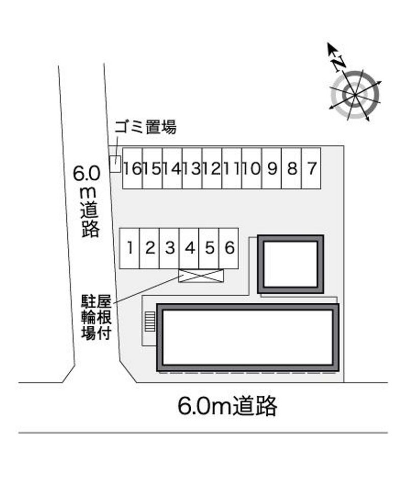 配置図