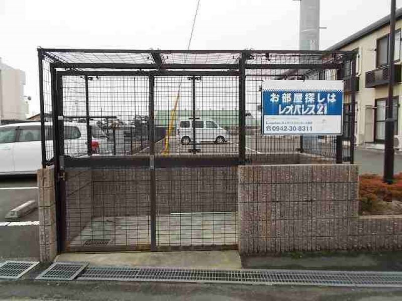 レオパレスｇｒａｃｅＭ 共用部分