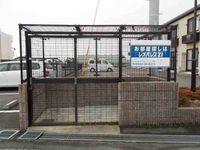 レオパレスｇｒａｃｅＭ 共用部分