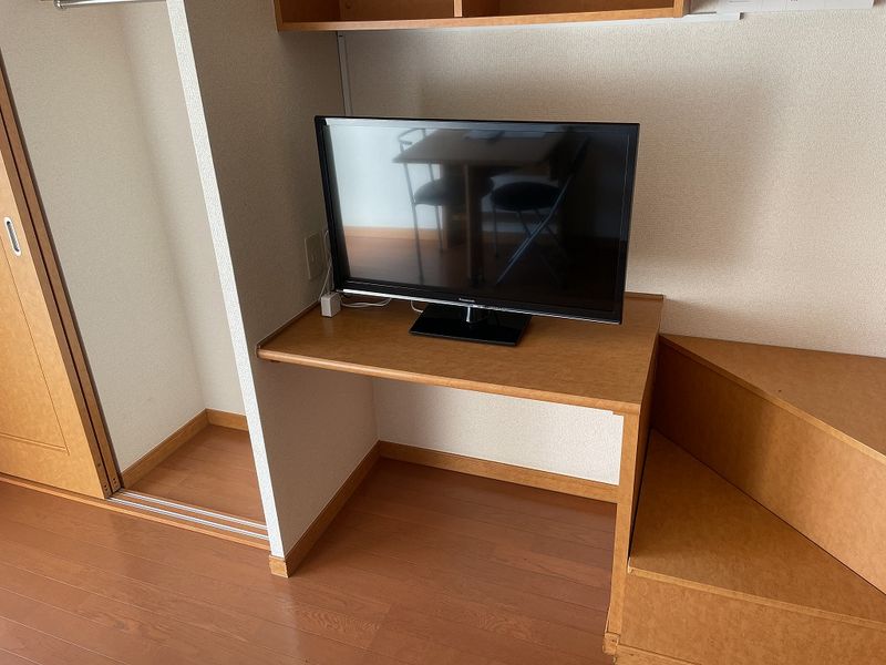 レオパレスグリーンヒル その他設備