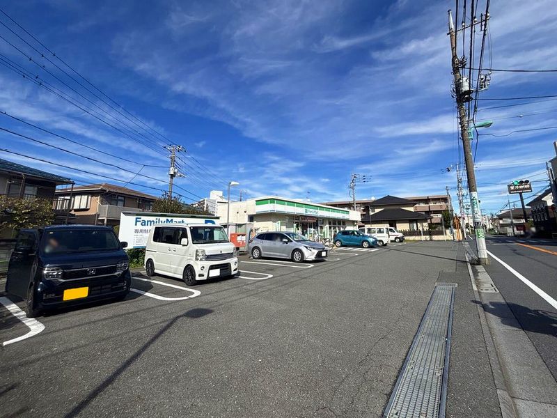 レオネクストひだまりⅠ 周辺環境