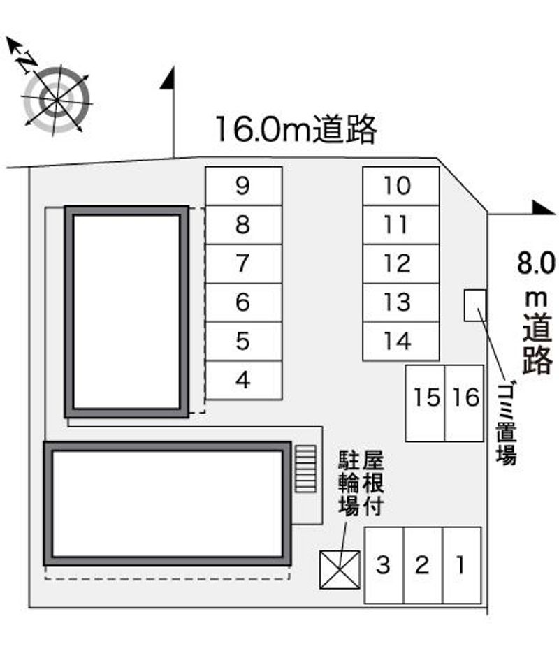 配置図