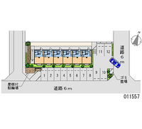 11557月租停車場