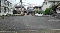 レオパレスグリーンハウス龍 駐車場