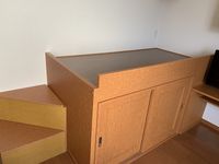 レオパレスアリビオ 寝室