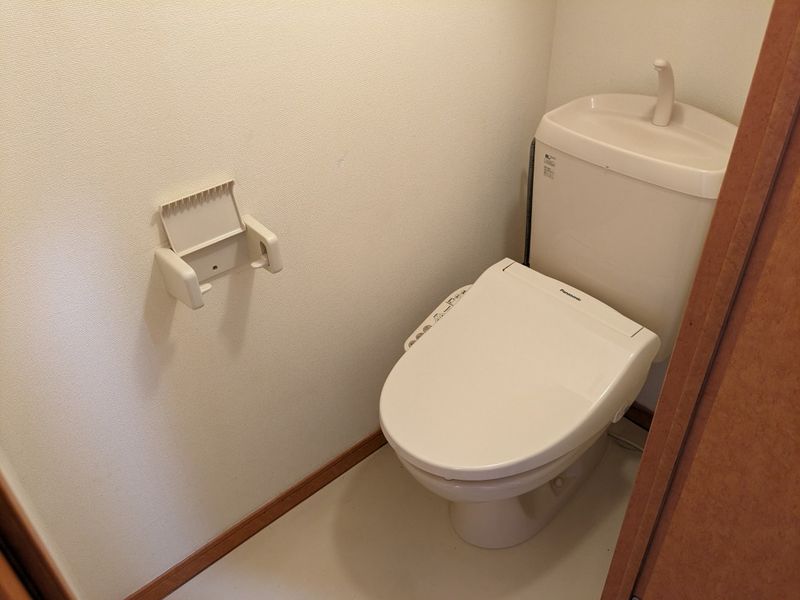 レオパレス大町 トイレ