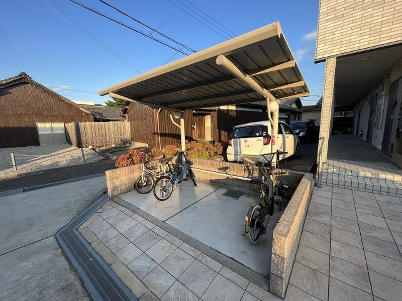 CLEINO Inohara no Sato Shared spaces