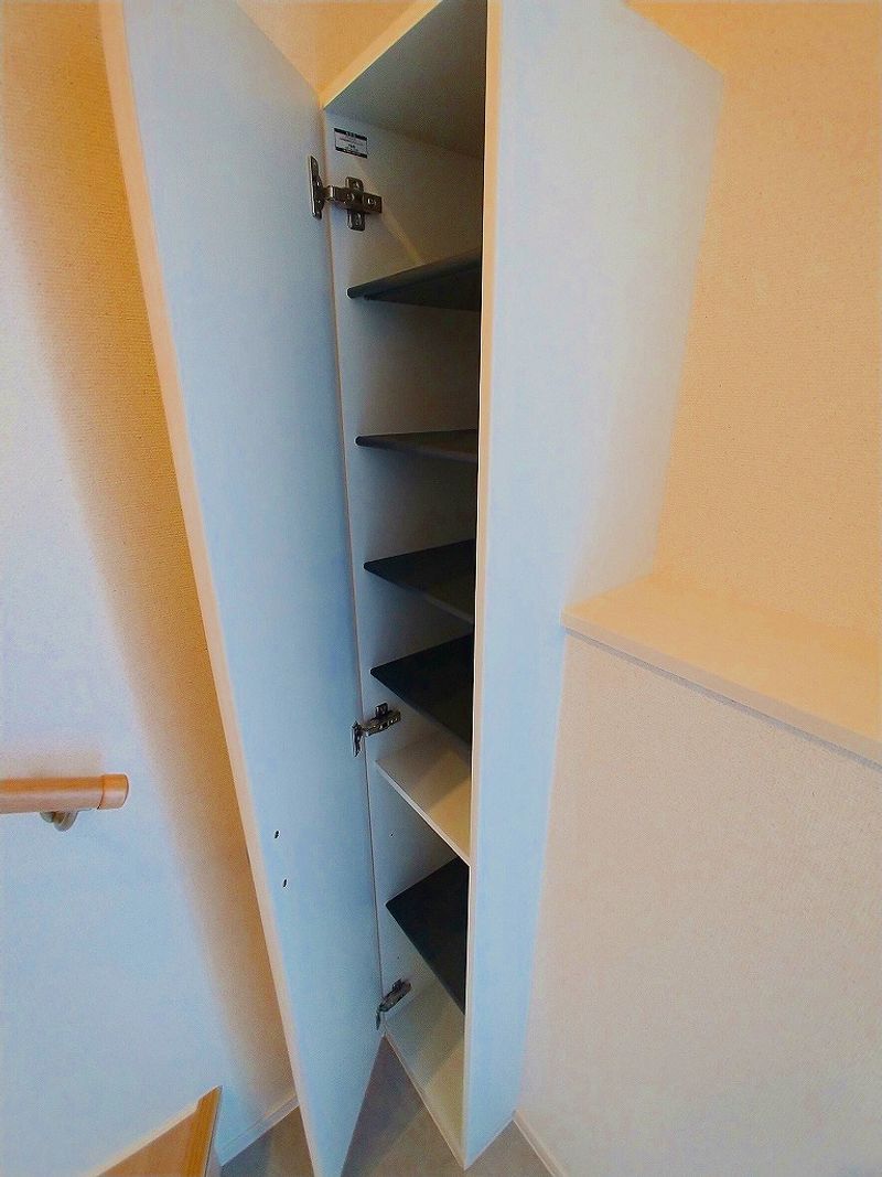 クレイノことぶきⅡ 玄関