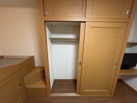 レオパレスアクエリアス 収納
