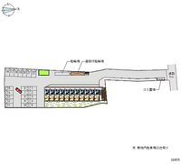 28976月租停車場