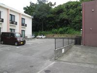 レオパレス我那覇ヒルズ 駐車場