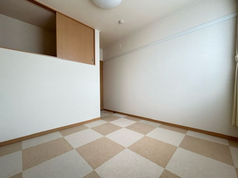 レオパレスメイゾンうすいⅡ 寝室