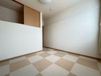 レオパレスメイゾンうすいⅡ 寝室