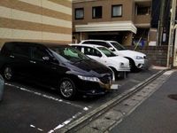 レオパレスＪＲサカイ 駐車場