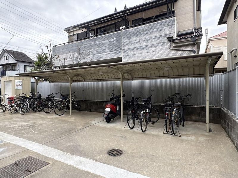 leopalace Tosaki Shared spaces