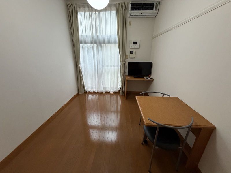 leopalace Belle Road Living room