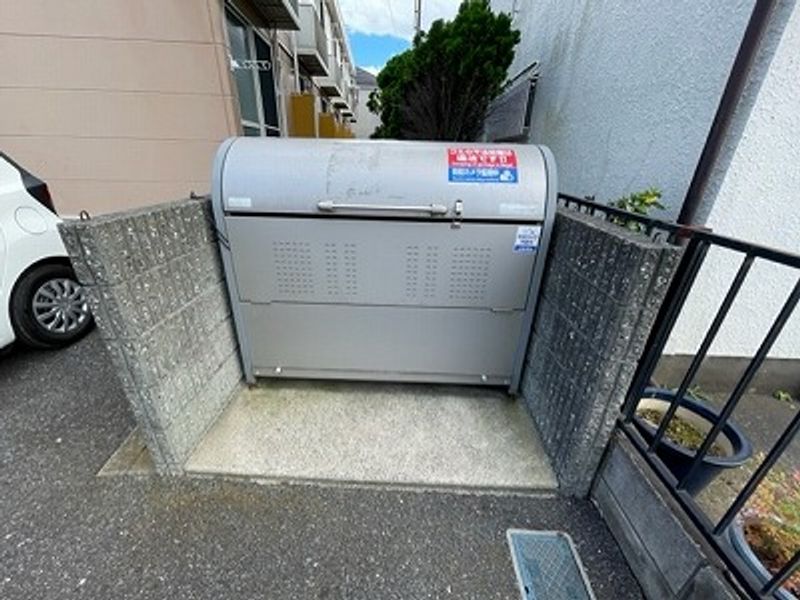 レオパレス桜が丘 共用部分