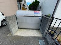 レオパレス桜が丘 共用部分