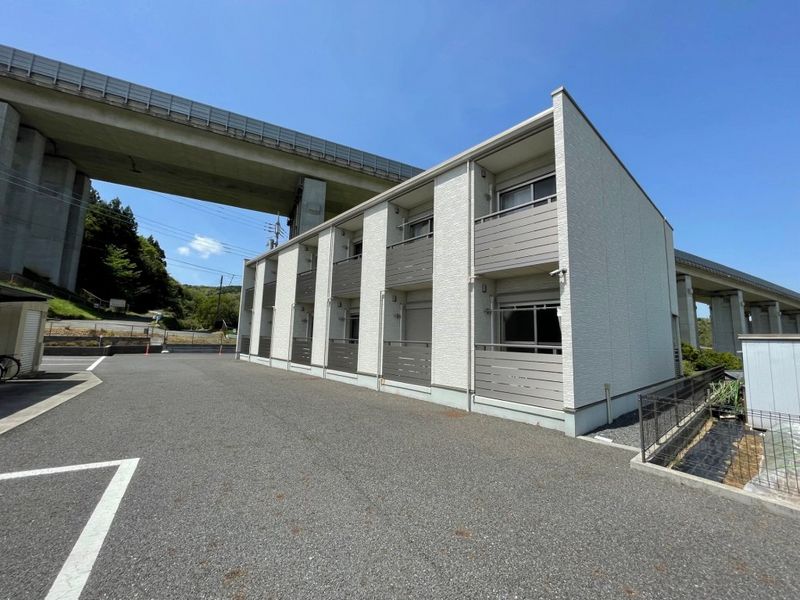 クレイノシャイン　ボヌール バルコニー