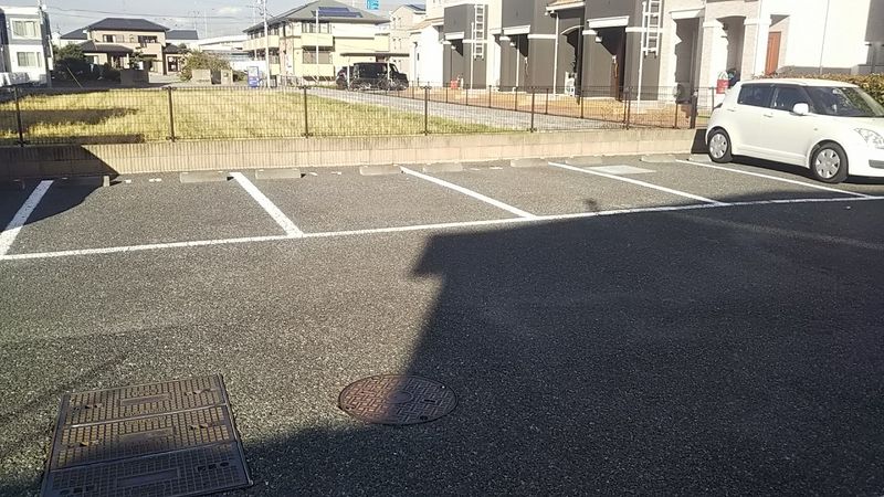レオパレスＣｏＣｏ 駐車場