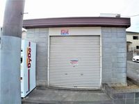 レオパレスルミエール０２ 共用部分