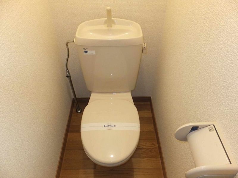 レオパレスＭＭＤＩ トイレ
