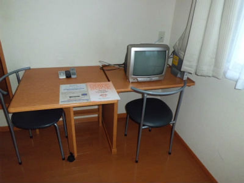 レオパレスハサマ その他設備