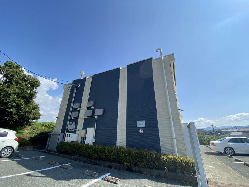 レオネクストエスポワール松橋 外観