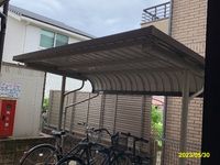 レオパレス鴻の巣 共用部分