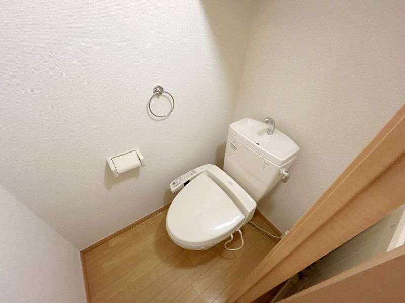 レオパレスグリーンパイン松本 トイレ