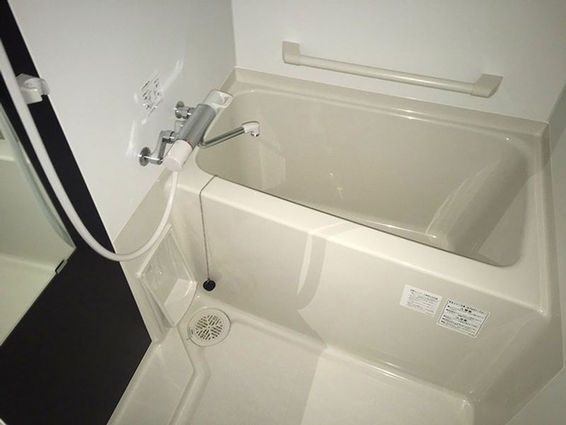 クレイノアナベル 風呂