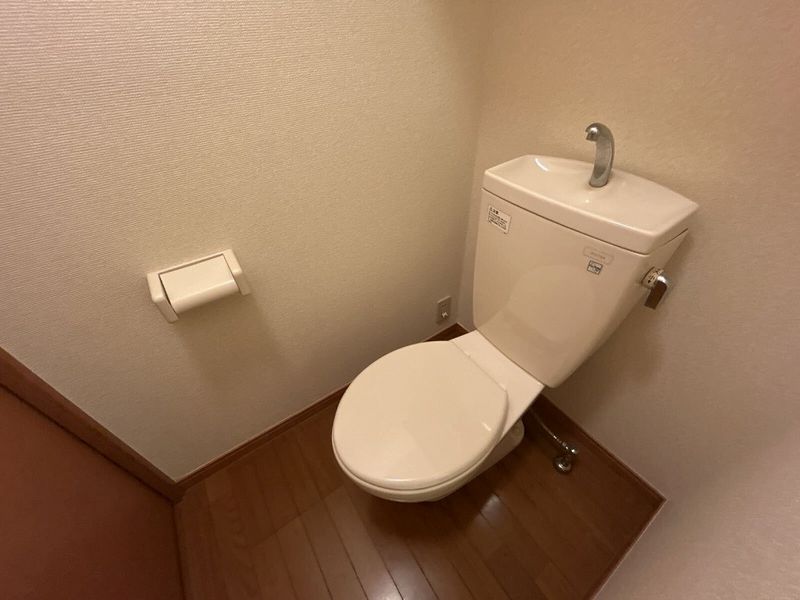 leopalace Bonheur Nhà vệ sinh