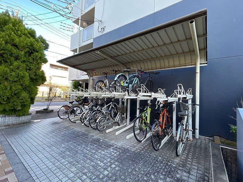 レオパレスエトワール 共用部分