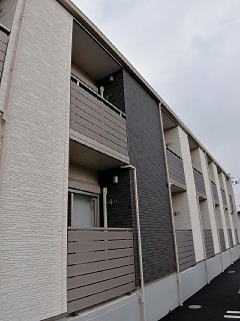 クレイノＫａｚｕｎ 外観