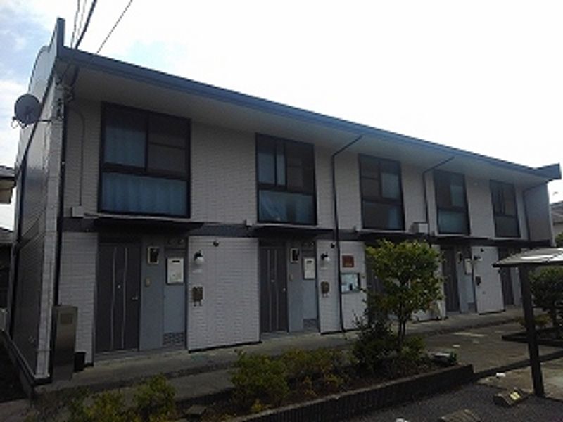 レオパレスピュアベリー 共用部分
