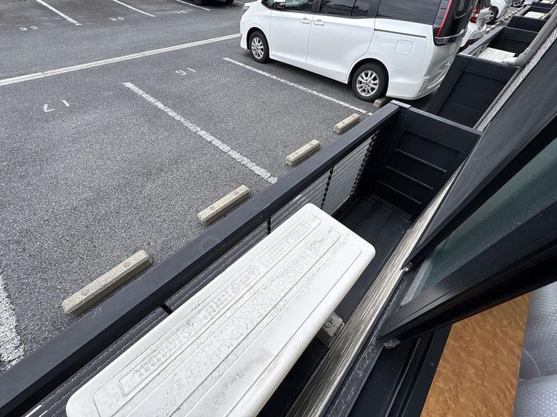 leopalace First 阳台