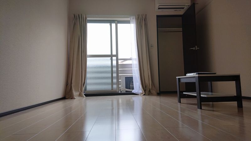 CLEINO SHINONOME Living room