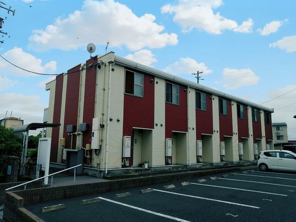 レオネクストたからＡ 外観