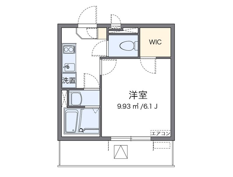 CLEINO Kagayaki Floor plan