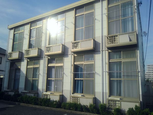 leopalace Sakura exterior