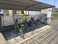 レオパレストゥデイ 共用部分
