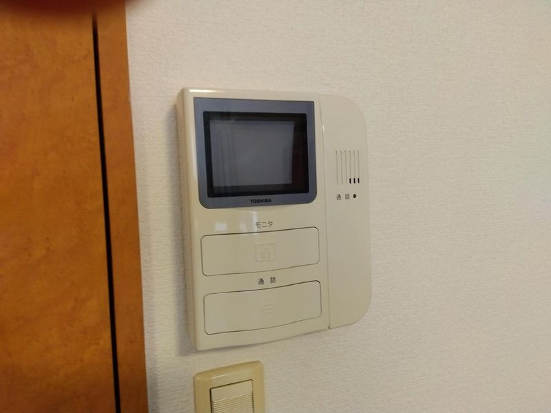 レオパレスポートビレッジ セキュリティ