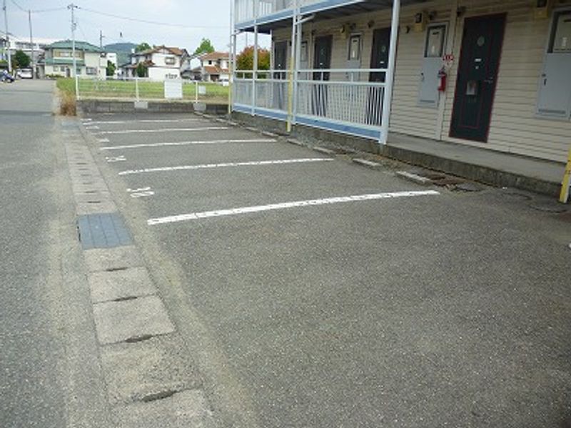 レオパレス宇佐崎Ⅱ 共用部分