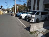 ミランダサンドエル　Ⅱ 駐車場