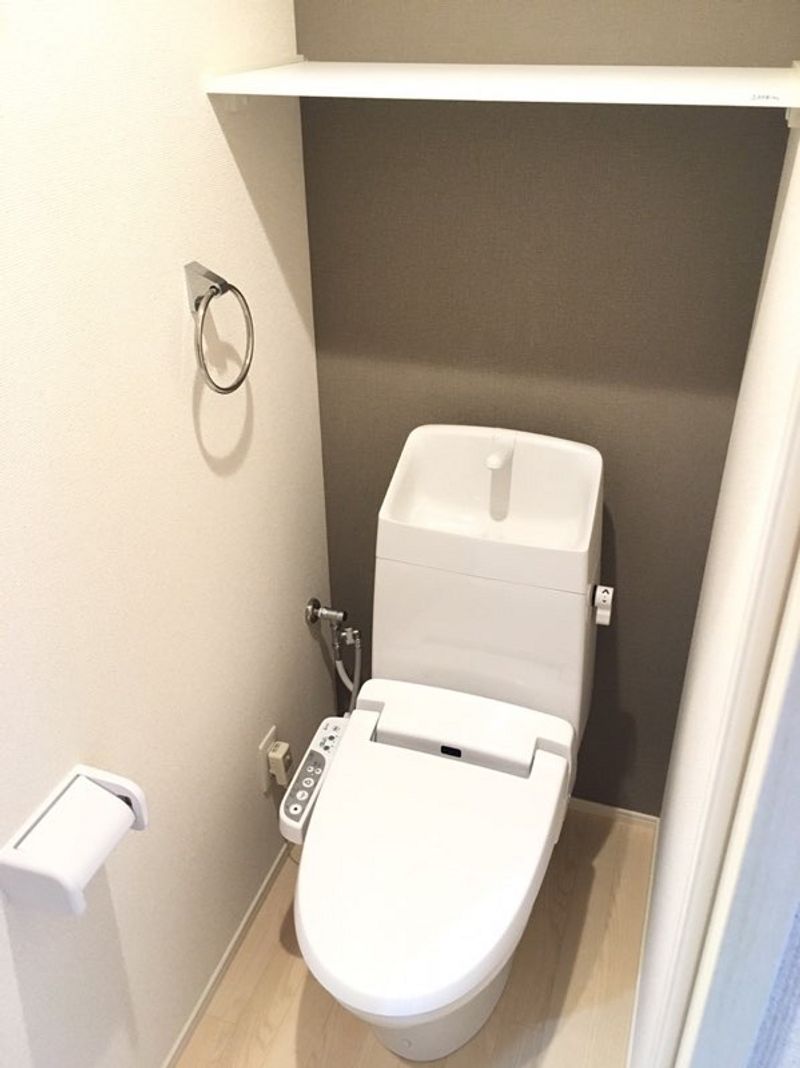 クレイノベルウッドⅡ　広川 トイレ
