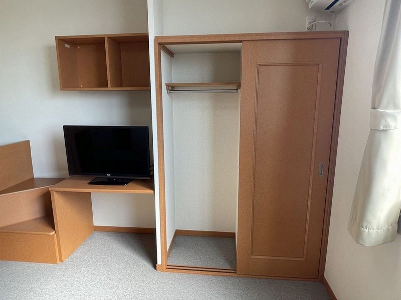 leopalace Musashi Storage