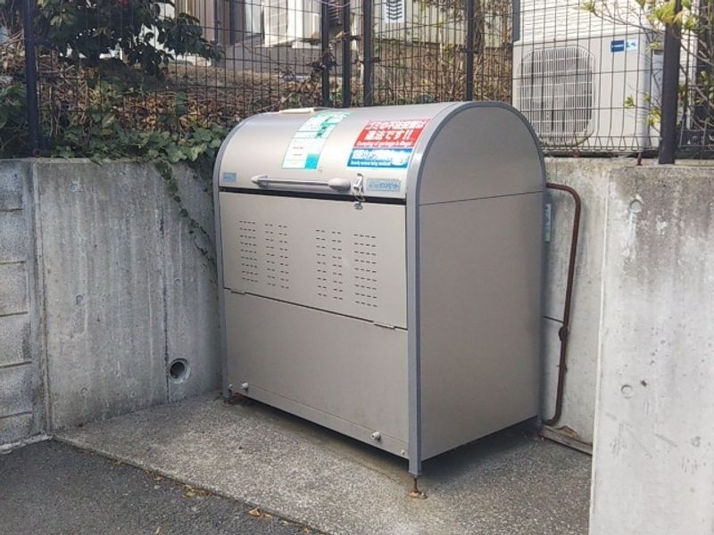 レオパレス滝ノ分 共用部分