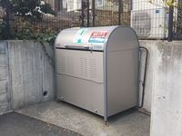 レオパレス滝ノ分 共用部分
